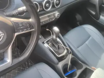 2025 Nissan Qashqai с пробегом 20 000 км