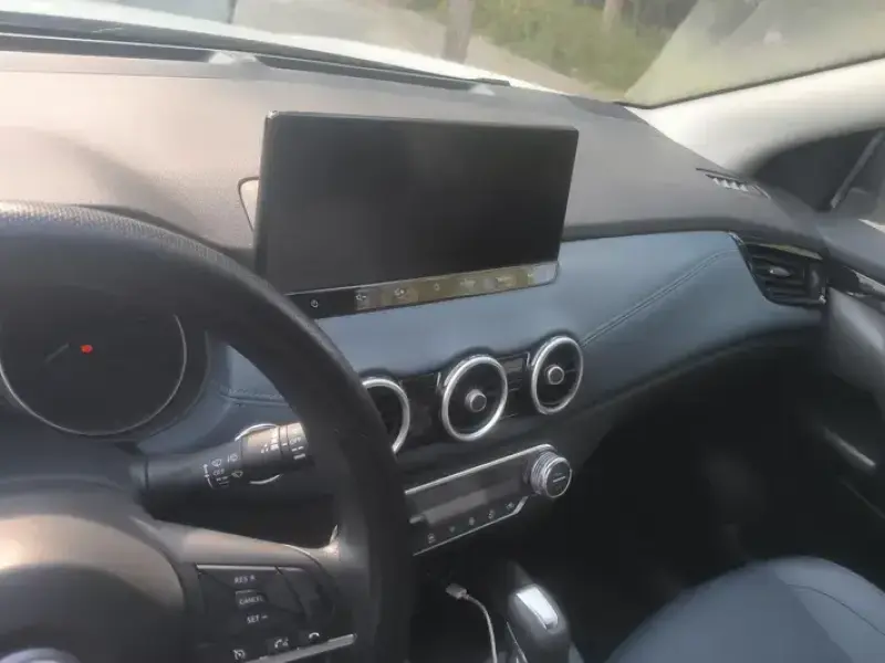 2025 Nissan Qashqai с пробегом 20 000 км