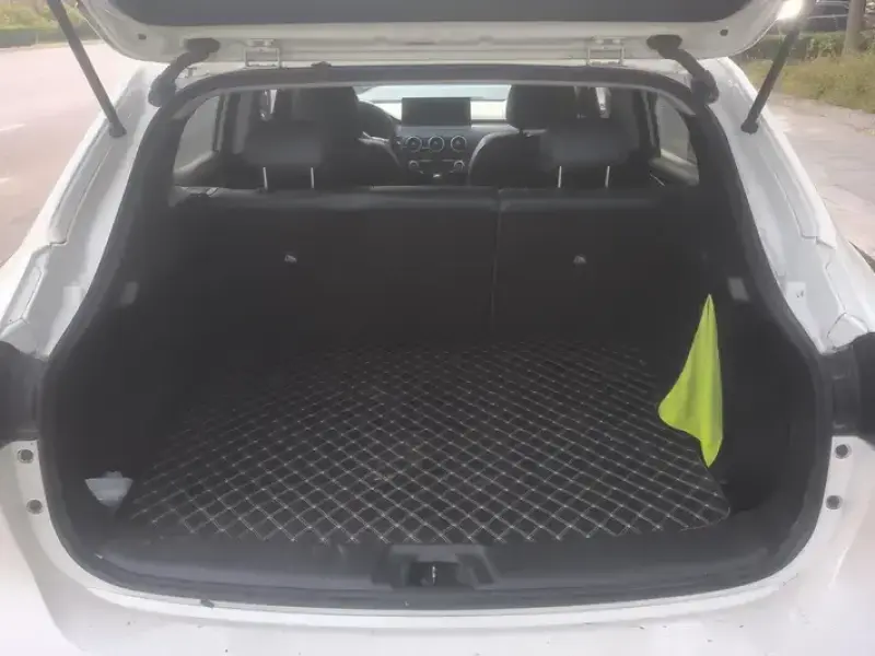 2025 Nissan Qashqai с пробегом 20 000 км