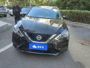 2024 Nissan Sylphy с пробегом 19 000 км