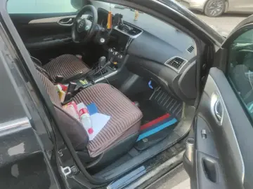 2024 Nissan Sylphy с пробегом 19 000 км