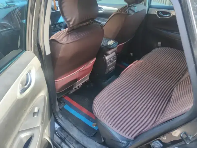 2024 Nissan Sylphy с пробегом 19 000 км