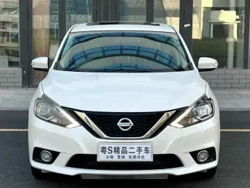 2019 Nissan Sylphy с пробегом 90 000 км