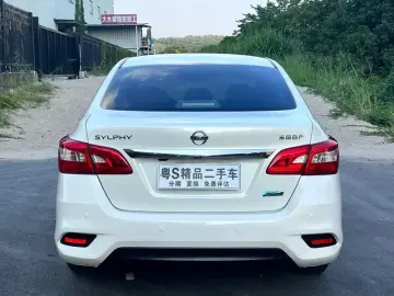 2019 Nissan Sylphy с пробегом 90 000 км