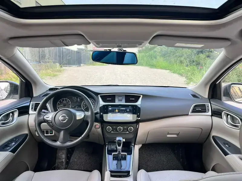 2019 Nissan Sylphy с пробегом 90 000 км