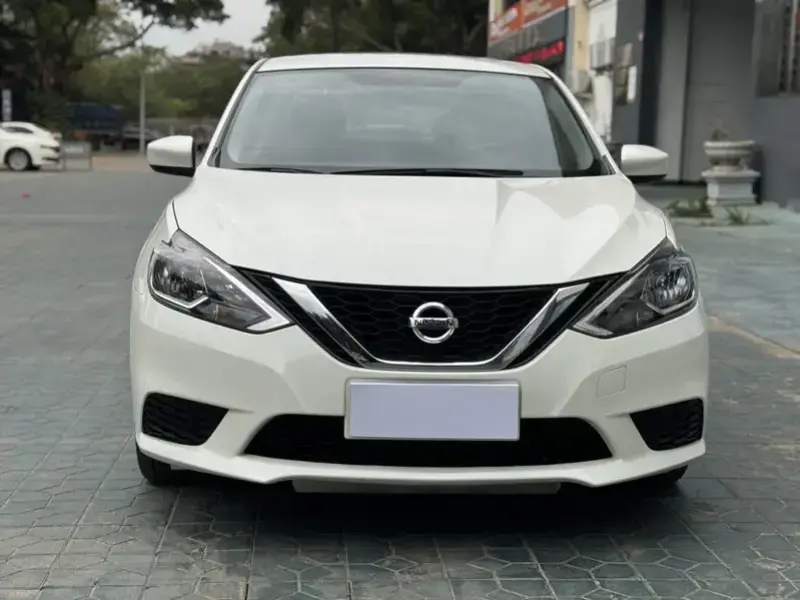 2021 Nissan Sylphy с пробегом 120 000 км