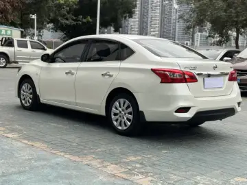 2021 Nissan Sylphy с пробегом 120 000 км