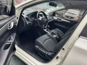 2021 Nissan Sylphy с пробегом 120 000 км