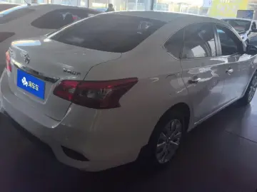 2019 Nissan Sylphy с пробегом 64 000 км