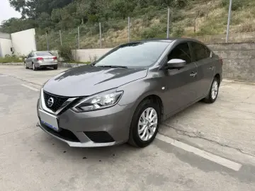2022 Nissan Sylphy с пробегом 60 000 км
