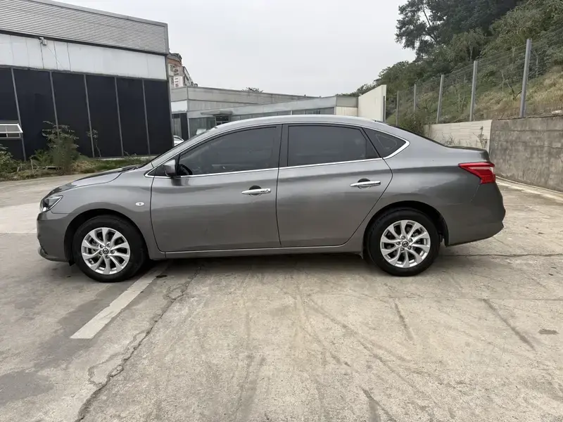 2022 Nissan Sylphy с пробегом 60 000 км
