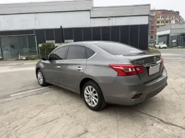 2022 Nissan Sylphy с пробегом 60 000 км