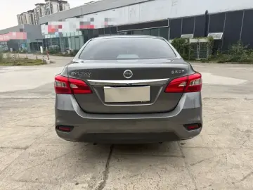 2022 Nissan Sylphy с пробегом 60 000 км
