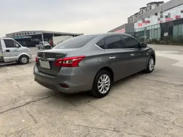 2022 Nissan Sylphy с пробегом 60 000 км