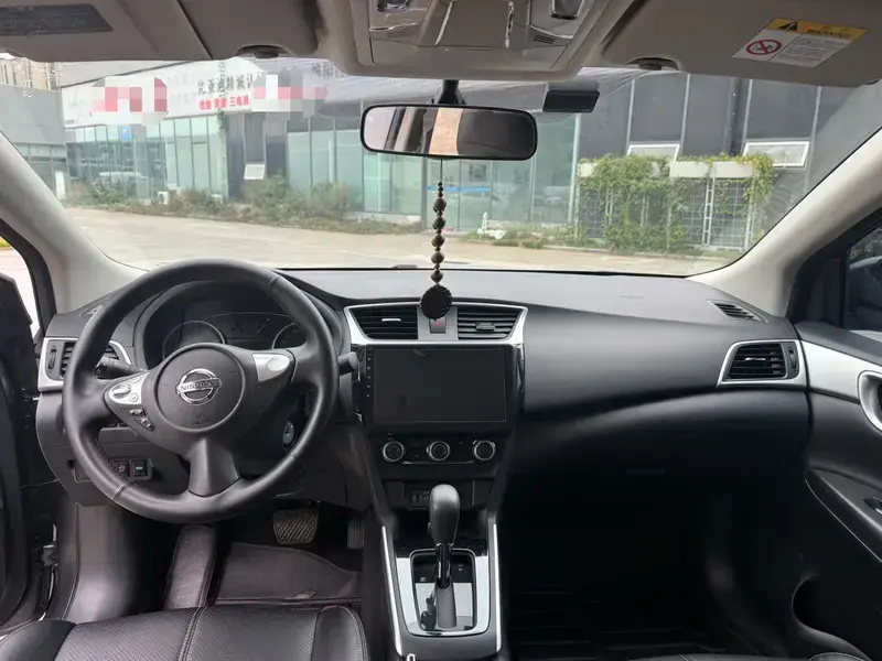 2022 Nissan Sylphy с пробегом 60 000 км