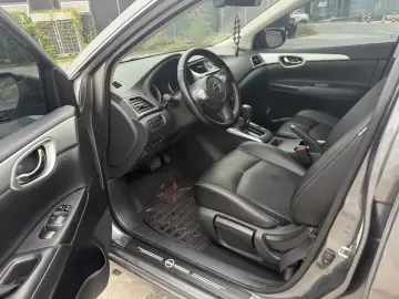 2022 Nissan Sylphy с пробегом 60 000 км