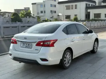 2019 Nissan Sylphy с пробегом 89 600 км