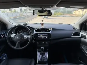 2019 Nissan Sylphy с пробегом 89 600 км