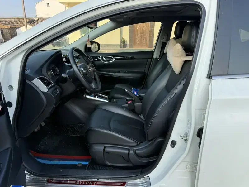 2019 Nissan Sylphy с пробегом 89 600 км