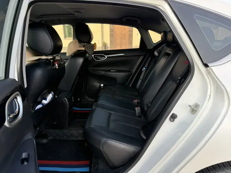 2019 Nissan Sylphy с пробегом 89 600 км