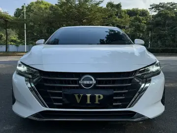 2023 Nissan Sylphy с пробегом 17 000 км