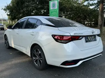 2023 Nissan Sylphy с пробегом 17 000 км
