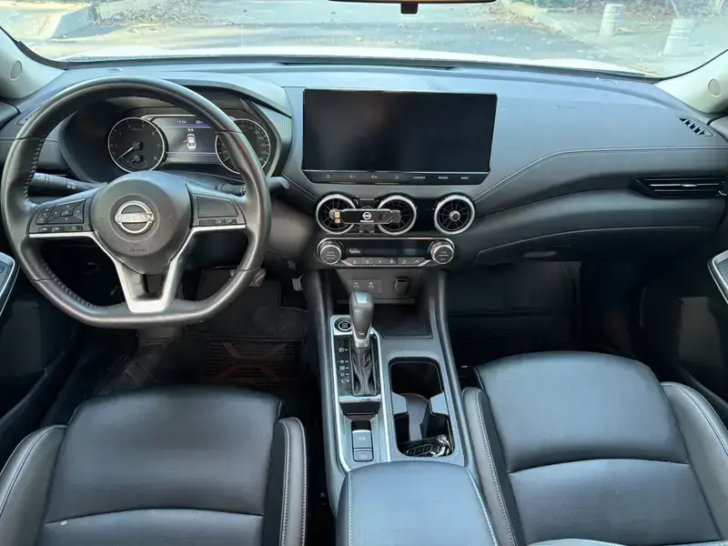2023 Nissan Sylphy с пробегом 17 000 км