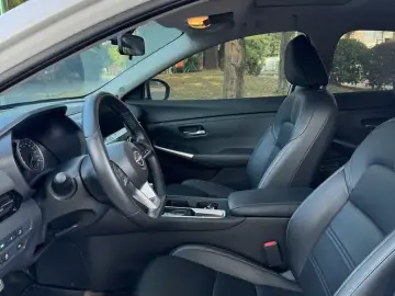2023 Nissan Sylphy с пробегом 17 000 км