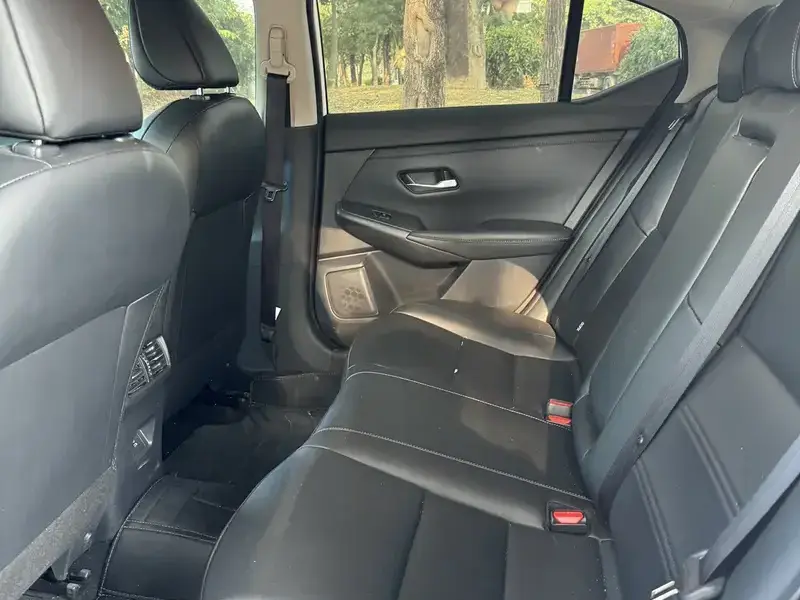 2023 Nissan Sylphy с пробегом 17 000 км