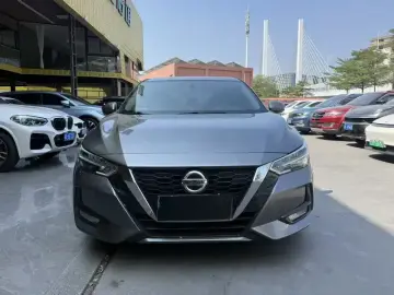 2020 Nissan Sylphy с пробегом 129 000 км