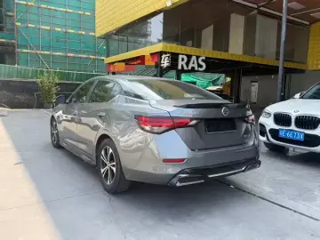 2020 Nissan Sylphy с пробегом 129 000 км