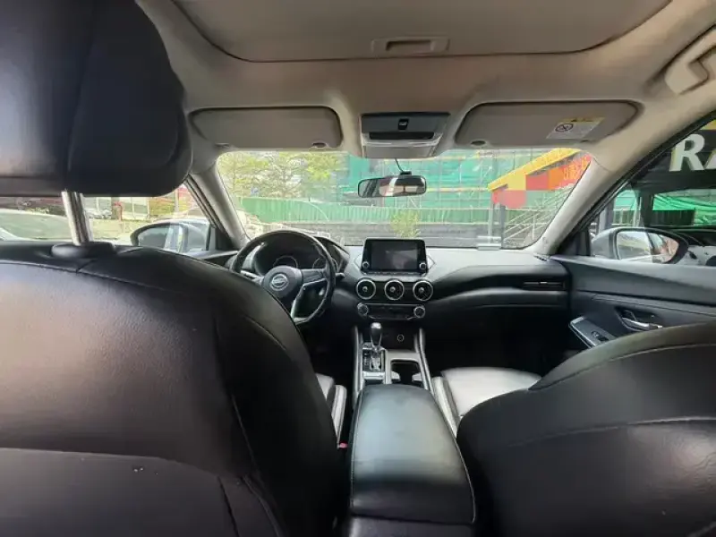 2020 Nissan Sylphy с пробегом 129 000 км