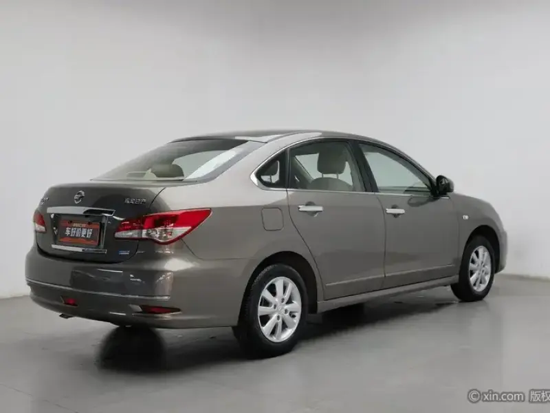 2016 Nissan Sylphy с пробегом 29 600 км