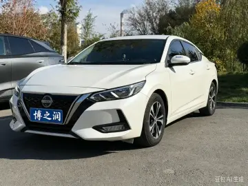 2022 Nissan Sylphy с пробегом 60 000 км