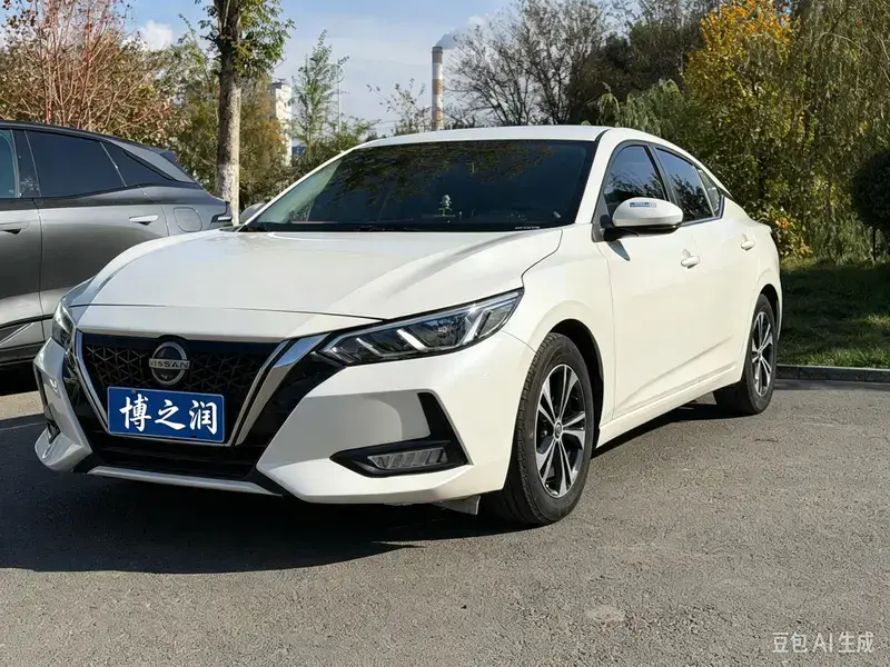 2022 Nissan Sylphy с пробегом 60 000 км