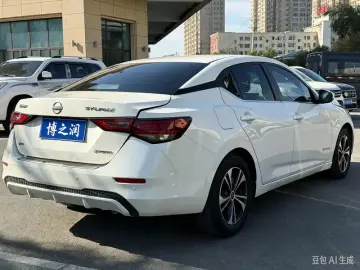 2022 Nissan Sylphy с пробегом 60 000 км