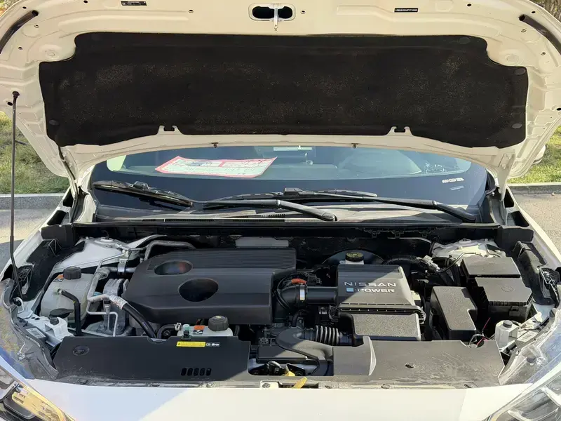 2022 Nissan Sylphy с пробегом 60 000 км