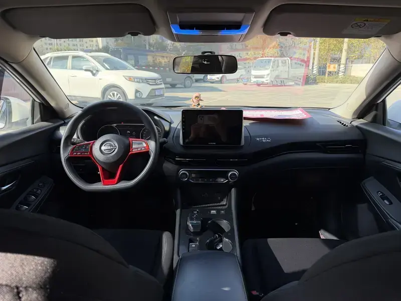 2022 Nissan Sylphy с пробегом 60 000 км