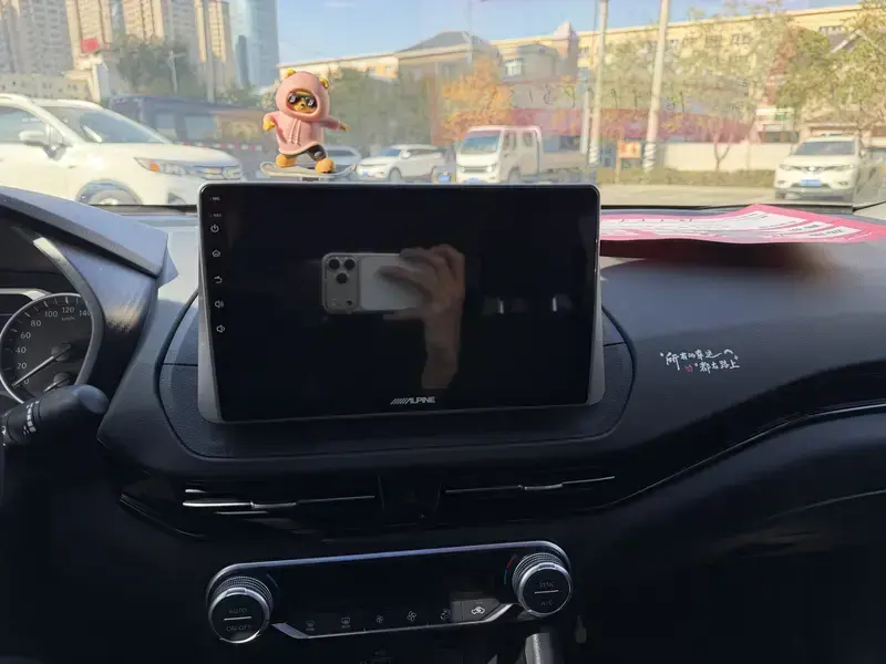 2022 Nissan Sylphy с пробегом 60 000 км
