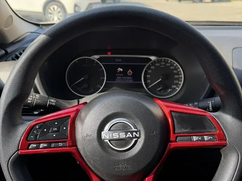 2022 Nissan Sylphy с пробегом 60 000 км