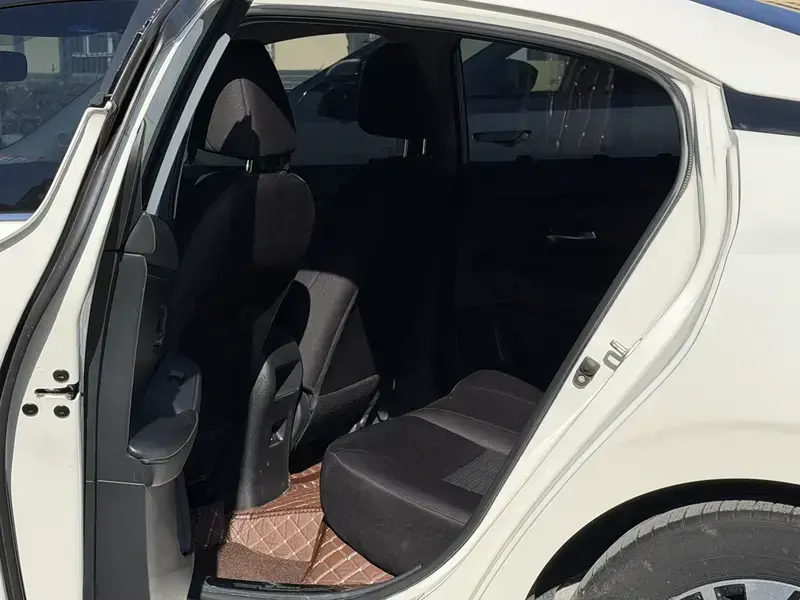 2022 Nissan Sylphy с пробегом 60 000 км