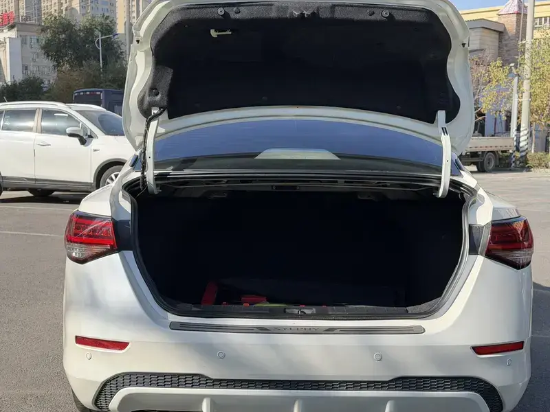 2022 Nissan Sylphy с пробегом 60 000 км