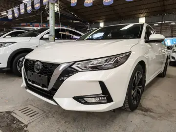 2020 Nissan Sylphy с пробегом 82 000 км