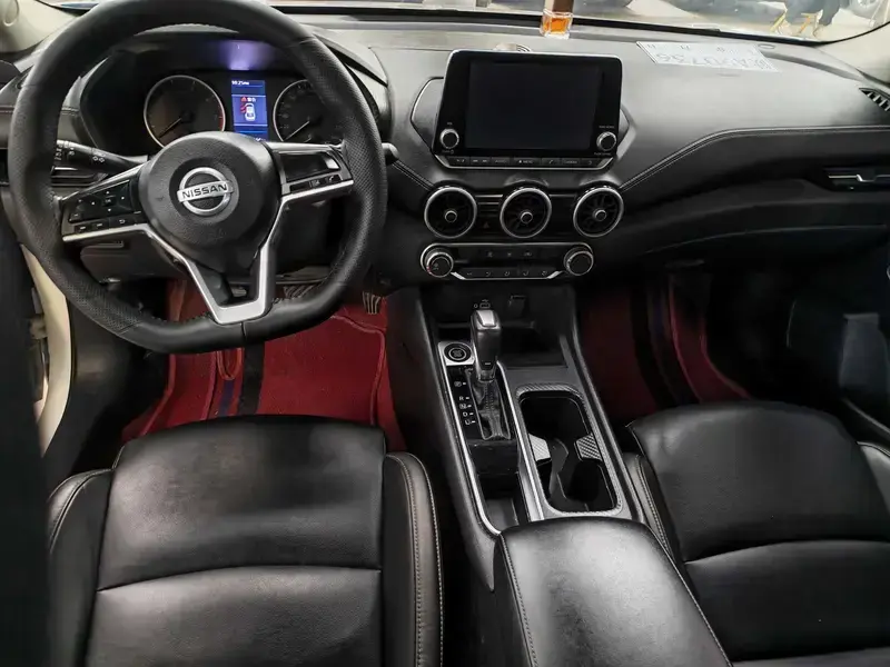 2020 Nissan Sylphy с пробегом 82 000 км