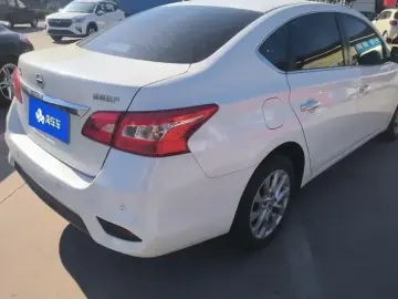 2024 Nissan Sylphy с пробегом 19 000 км