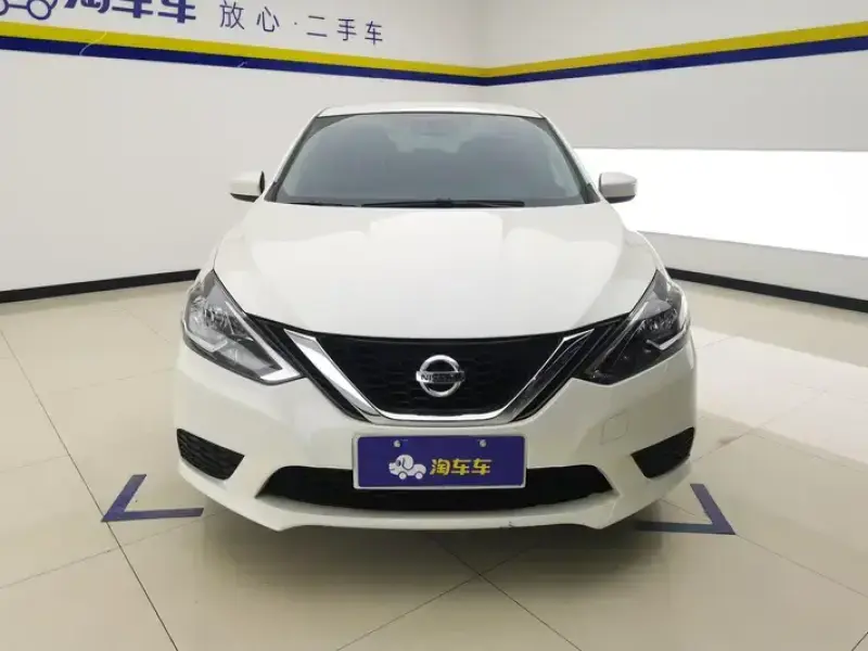 2024 Nissan Sylphy с пробегом 3 000 км