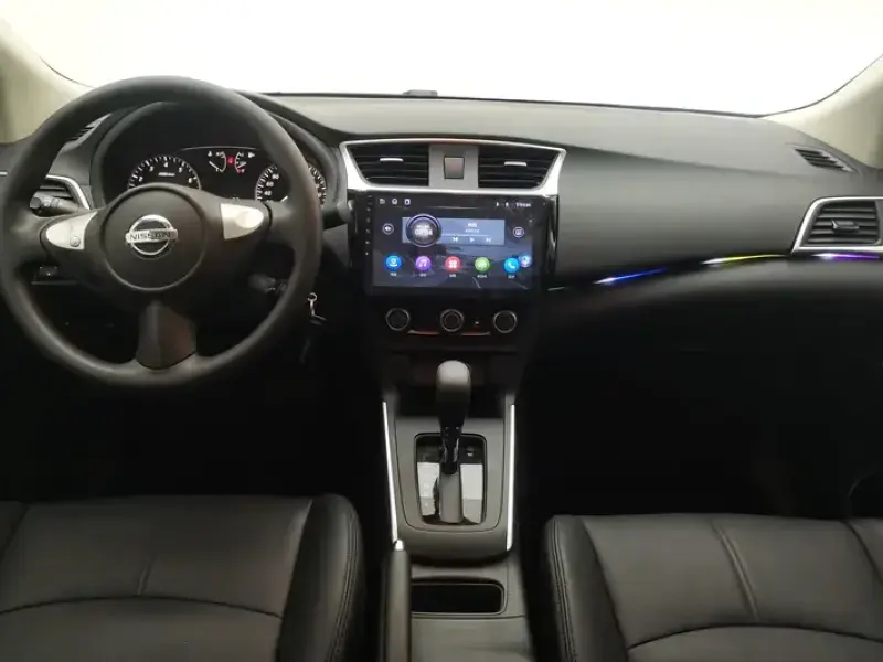 2024 Nissan Sylphy с пробегом 3 000 км
