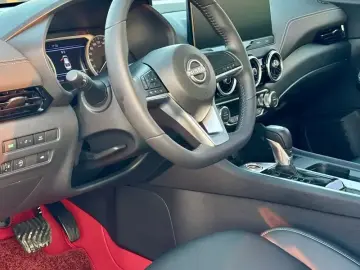 2023 Nissan Sylphy с пробегом 16 000 км
