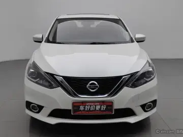 2016 Nissan Sylphy с пробегом 81 500 км