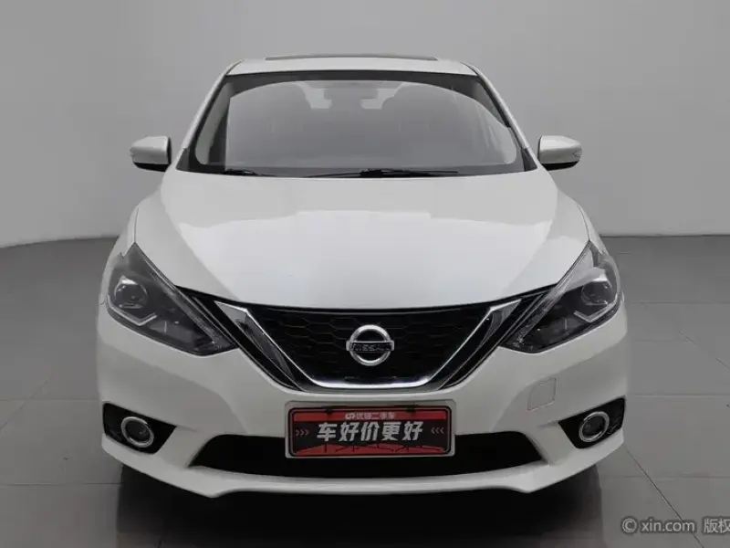 2016 Nissan Sylphy с пробегом 81 500 км